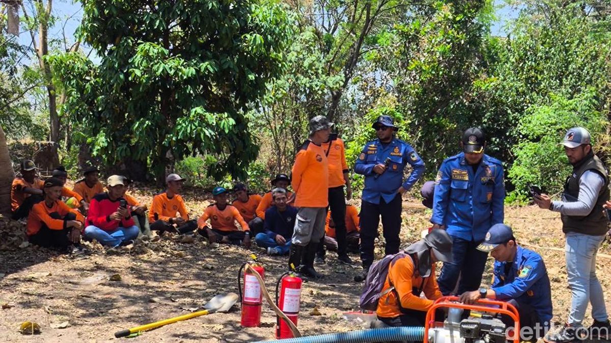 Mengenal MPA Silihwangi, Garda Terdepan Karhutla Gunung Ciremai