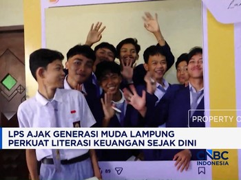 LPS Dorong Literasi Keuangan Pelajar SMAN 10 Bandar Lampung