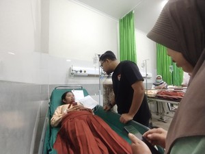 Ini Menu MBG Penyebab Puluhan Siswa SMAN 3 Nganjuk Keracunan
