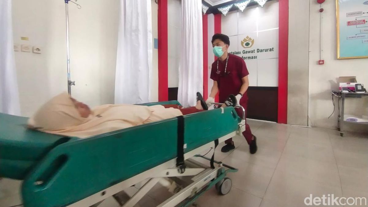 Kronologi Puluhan Siswa SMAN 3 Nganjuk Keracunan Nasi Goreng MBG