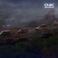 Menhut Larang Keras Lokasi Bekas Karhutla Ditanami Sawit