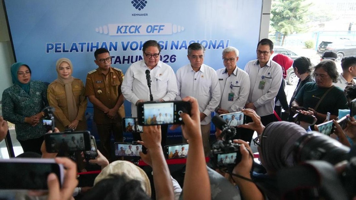 67% Pengangguran Nasional dari Pemuda, Vokasi Jadi Solusi Strategis