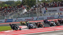 Potensi Erupsi Anak Krakatau Harus Diperhitungkan Jelang MotoGP Mandalika