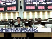 Nakhoda Baru BI Ungkap Strategi Kepemimpinan Setelah Terpilih