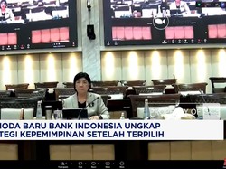 Nakhoda Baru BI Ungkap Strategi Kepemimpinan Setelah Terpilih