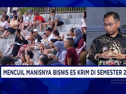 Nasib Bisnis Es Krim Hadapi Sentimen Akhir Tahun 2026