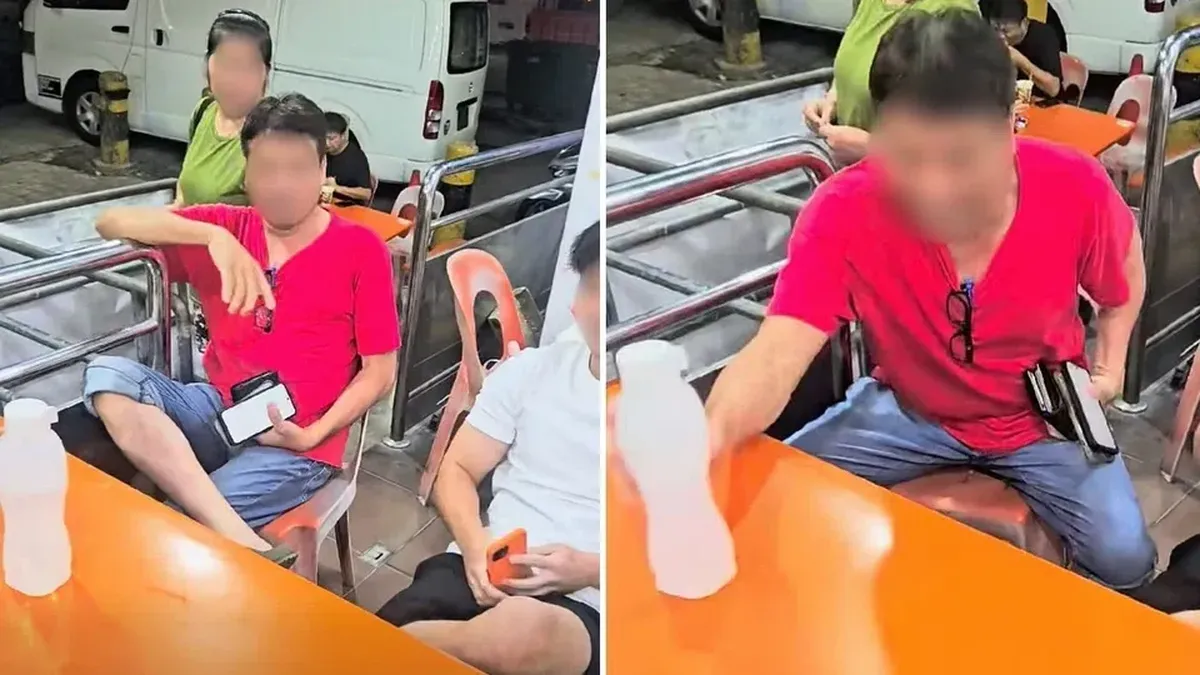 Heboh! Pelanggan dan Pemilik Kedai Ribut Gegara Botol Air Minum