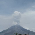 Pengamatan Gunung Sinabung 02-09-2026 06:00-12:00 WIB. (Dok. Tim Pengamatan Gunung Api Badan Geologi)