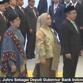 Pengucapan Sumpah Jabatan Gubernur Bank Indonesia dan Deputi Gubernur Bank Indonesia Periode 20262031 di Mahkamah Agung RI, Jakarta, Rabu (2/9/2026). (Tangkapan Layar Youtube/Bank Indonesia Channel)