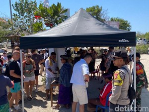 Retribusi DTW Nusa Penida Diprotes, Antrean Menumpuk-Internet Mati