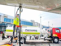 Pertamina layanan avtur