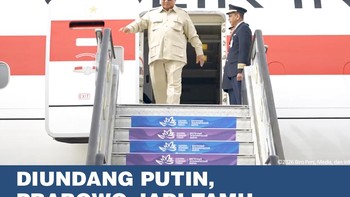 Sekretaris Kabinet Teddy Indra Wijaya mengatakan kehadiran Prabowo sebagai tamu kehormatan utama EEF menunjukkan semakin eratnya hubungan Indonesia dan Rusia.