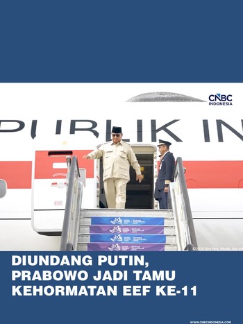 Sekretaris Kabinet Teddy Indra Wijaya mengatakan kehadiran Prabowo sebagai tamu kehormatan utama EEF menunjukkan semakin eratnya hubungan Indonesia dan Rusia.
