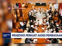 Prabowo Perkuat Akses Pembiayaan Perumahan