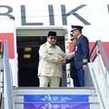 Detik-Detik Prabowo Terbang ke Rusia, Penuhi Undangan Putin