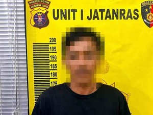 Bakar 5 Hektare Lahan Pribadi hingga Picu Karhutla, Pria Sampit Jadi Tersangka