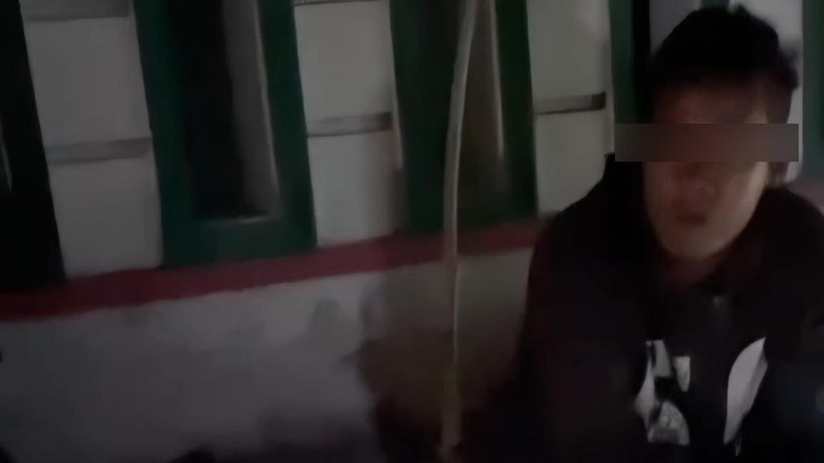 Pemuda Jombang yang Pamer Putar Bokep di Pinggir Jalan Ternyata ODGJ