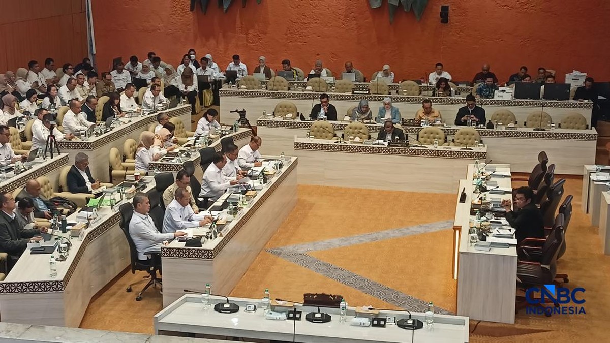 Kementerian Desa PDTT Butuh Duit Rp5,5 T, Tapi Cuma Dikasih Rp1,78 T
