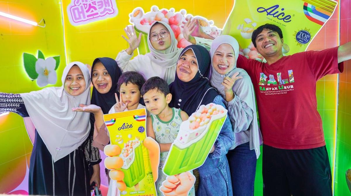 Ratusan Talenta Ikuti Aice Got You! Panggung Crispymu! Season 2 di Malang