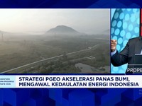 RI Kuasai 80% Potensi Panas Bumi ASEAN, PGE Kebut Produksi Listrik Geothermal