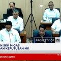 RUU Migas, Peran SKK Migas Diganti BUK Sudah Keputusan MK