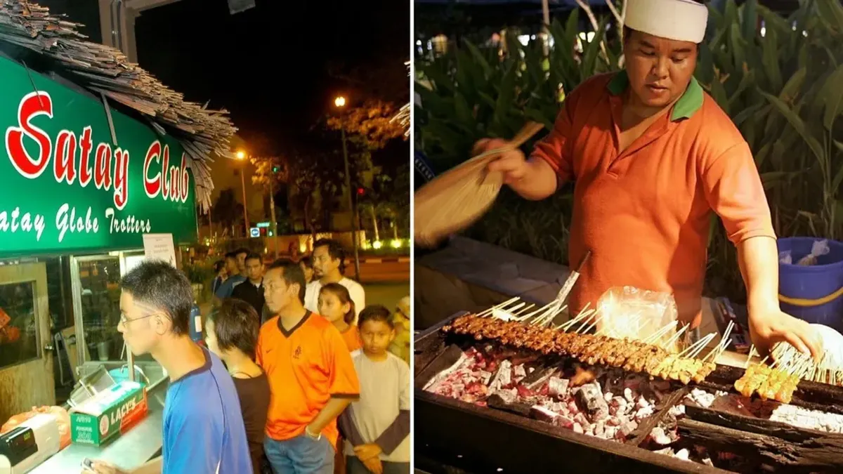 Satay Club Ikonik Singapura Tutup, Warga Lokal Kehilangan Tempat Nostalgia