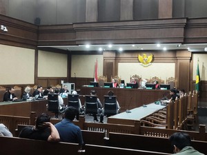 Bos Blueray Akui Beri Rp 525 Juta ke Terdakwa Bea Cukai Budiman Bayu