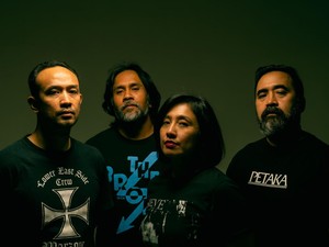 Stepforward Rilis EP Baru, Spesial Buat Ricky Siahaan