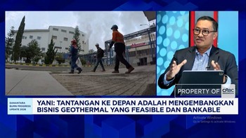 Tarik Investor, PGE Dorong Bisnis Geothermal Yang Bankable & Feasible