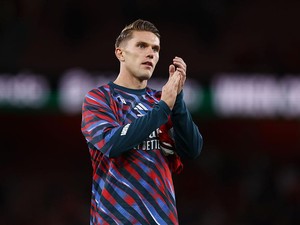 Apa Gyokeres Baik-baik saja, Arteta?