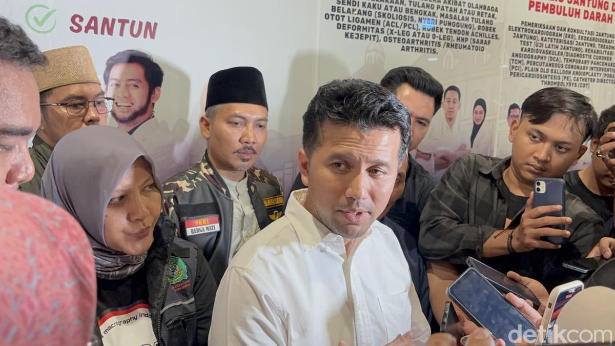 Wagub Emil Tegaskan Tak Ada Santri Keracunan MBG di Sidoarjo Meninggal