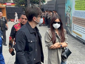 Alasan Audi Marissa Gugat Cerai Anthony Xie