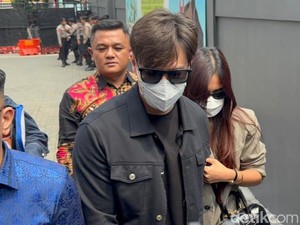 Fakta-fakta Perceraian Anthony Xie dengan Audi Marissa