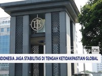 Bank Indonesia Jaga Stabilitas di Tengah Ketidakpastian Global