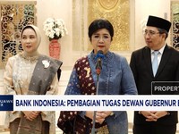 Bank Indonesia: Pembagian Tugas Dewan Gubernur BI Dinamis
