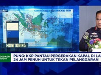 Basmi Illegal Fishing, KKP Tambah Kapal Patroli & Pakai Teknologi Drone