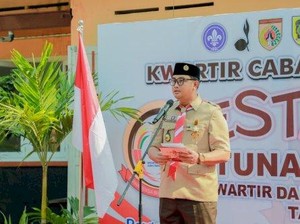KPK OTT Bupati Klaten Hamenang Wajar Ismoyo