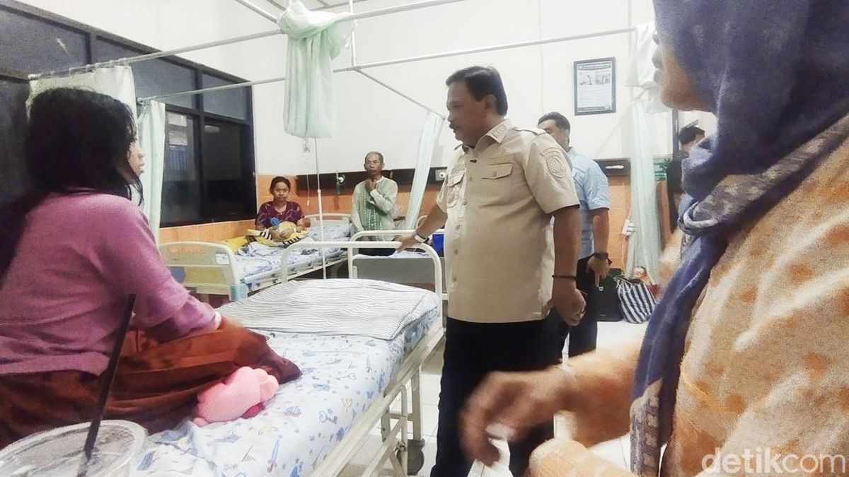 Keracunan MBG di SMAN 3 Nganjuk, Kang Marhaen Puji Penanganan RS-Puskesmas
