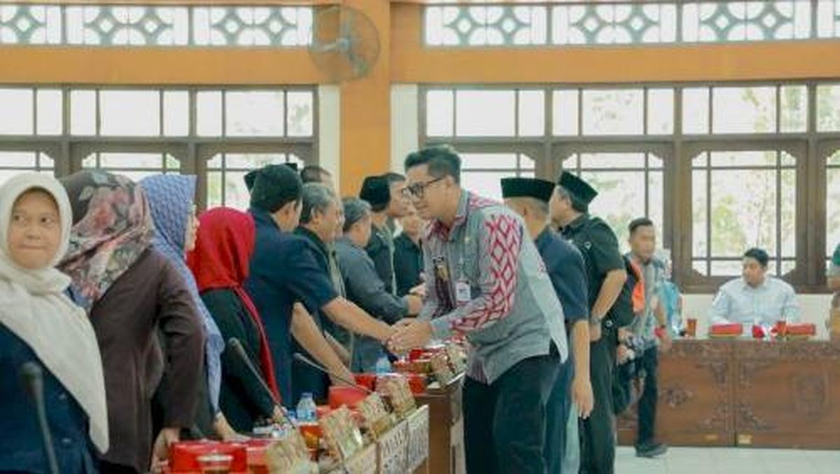 Perubahan APBD Klaten 2026 Difokuskan untuk Peningkatan Perekonomian
