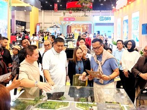 Pengembang Gaet Ratusan Pemburu Rumah di Danantara Housing Expo