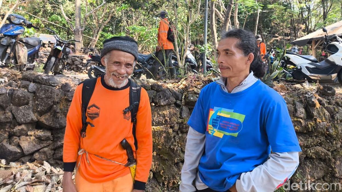 Terancam Gagal Panen Akibat 'Jambret' Monyet Liar di Lereng Ciremai