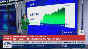 Destry Jadi Gubernur BI, IHSG Menguat & Rupiah Tembus Rp 17.600-an per USD