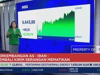 Destry Jadi Gubernur BI, IHSG Menguat & Rupiah Tembus Rp 17.600-an per USD