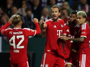 Luis Diaz: Bayern Belum Selevel Musim Lalu