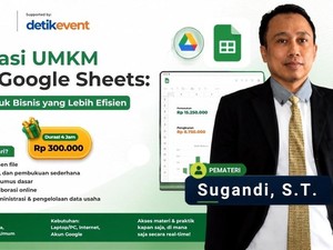 Capek Catat Keuangan Usaha Manual? Coba Kelas Pembukuan UMKM Online Ini