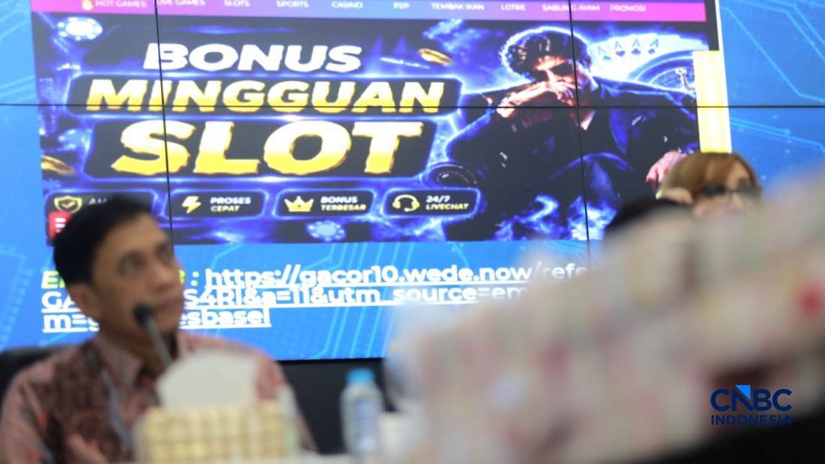 Polisi Tumpuk Duit Judol Rp 1 Triliun, Tangkap Bandar dari Luar Negeri