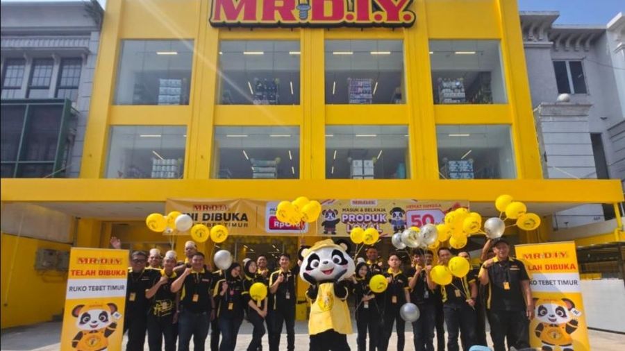 Dok MR.D.I.Y. Indonesia