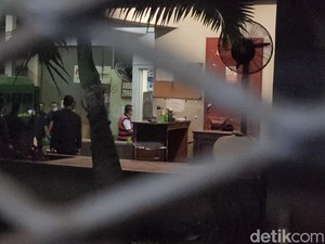 Febrie Tiba di Rutan KPK Usai Diperiksa Kejagung Terkait TPPU