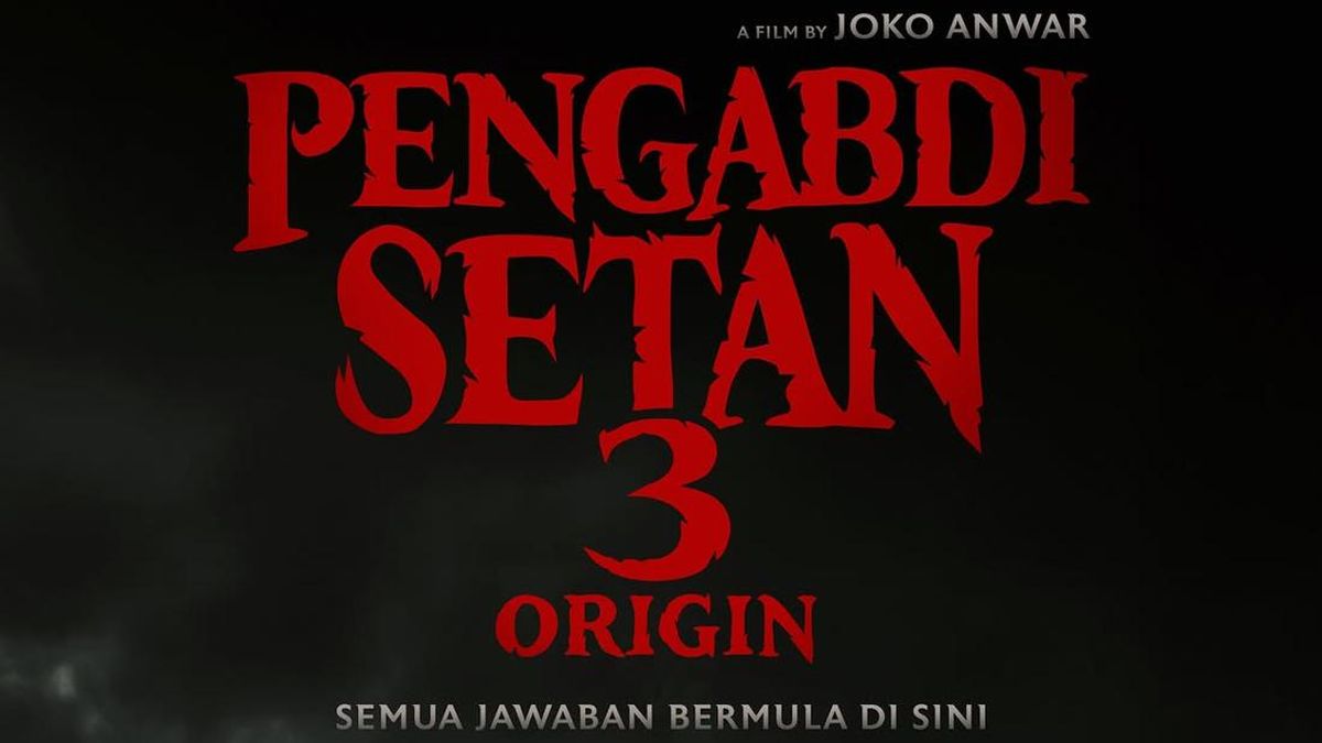 Film Pengabdi Setan 3 Kapan Tayang? Cek Jadwal dan Fakta Menariknya di Sini!