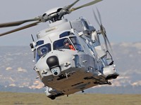 Helikopter Militer Airbus NH90. (Dok. Airbus)